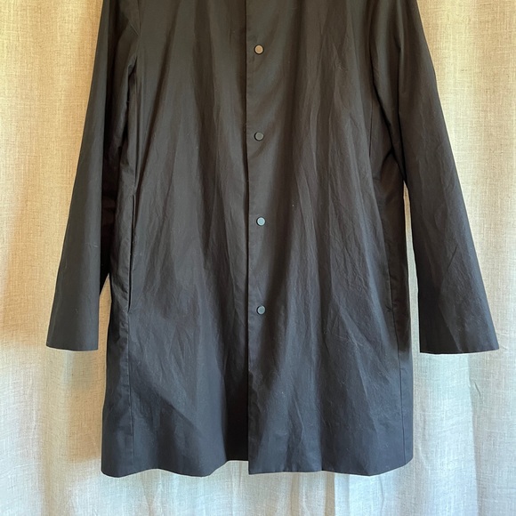 COS, 36R, Shell 100% Cotton, Lining 100% Rayon - Picture 2 of 7